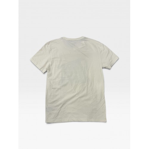 adidas Neo White Graphic T-Shirt