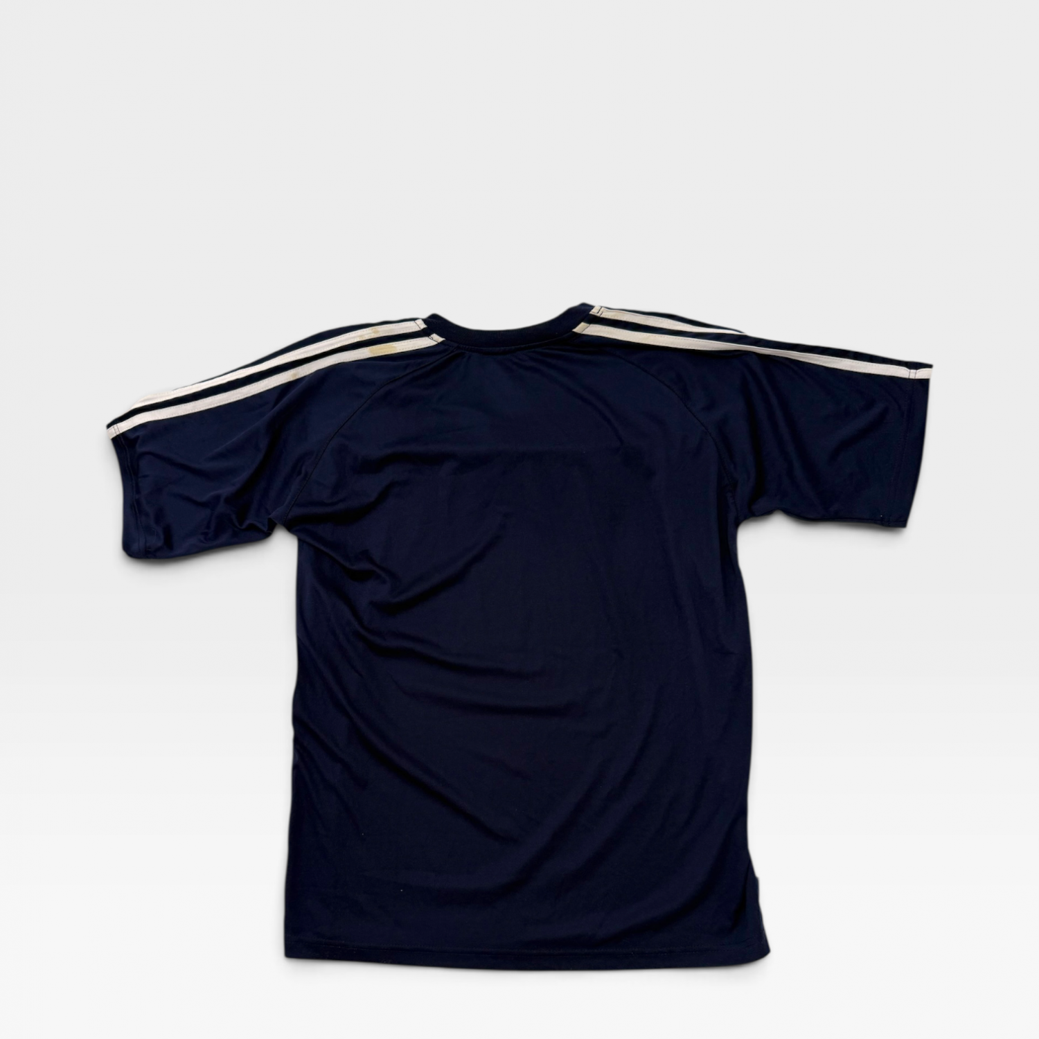Adidas Performance Vintage Αθλητική Μπλούζα Navy