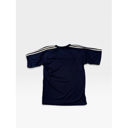 Adidas Performance Vintage Αθλητική Μπλούζα Navy
