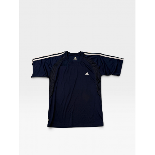 Adidas Performance Vintage Αθλητική Μπλούζα Navy