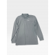 Nike Golf Performance Polo Μακρυμάνικο Γκρι
