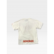 Adidas Originals x Kappa Retro Graphic T-Shirt Λευκό