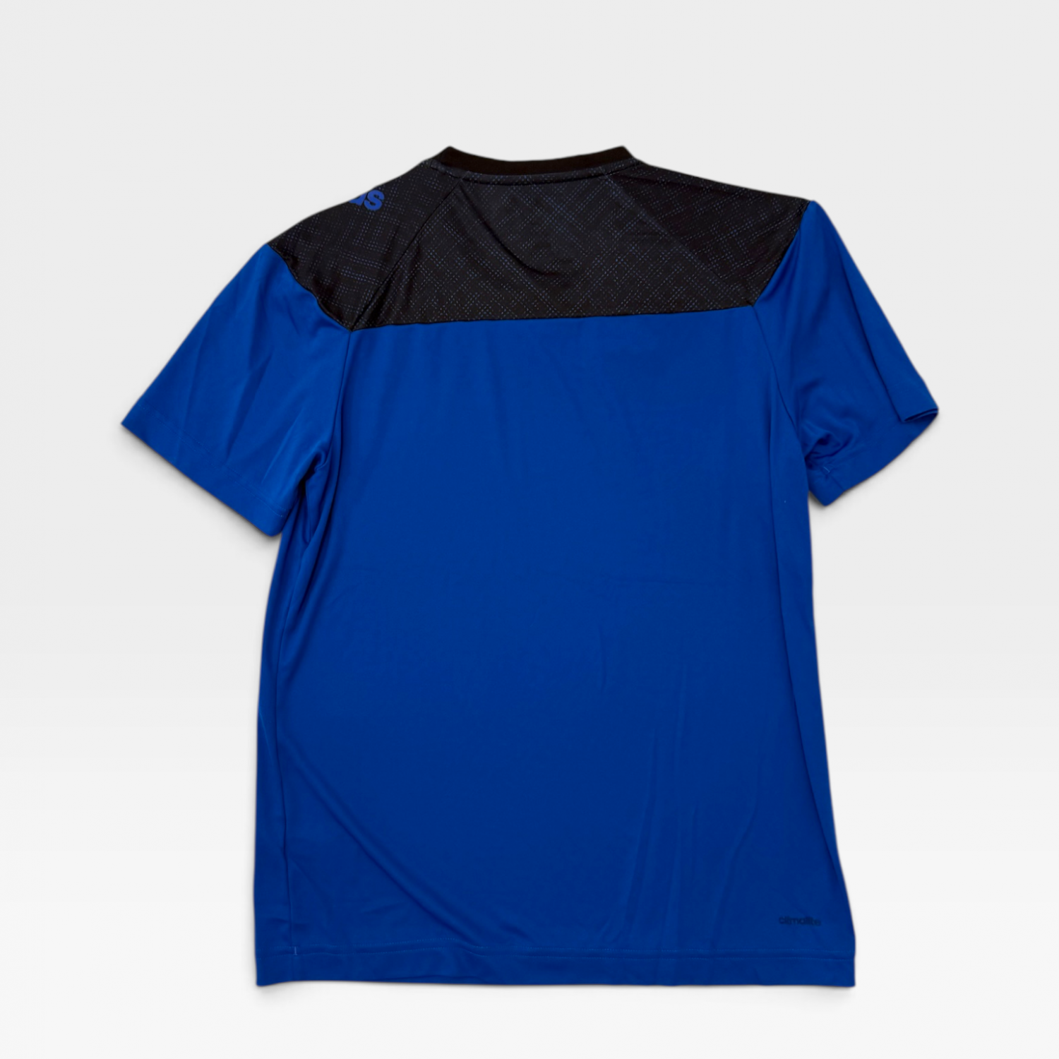 Adidas Performance Training T-Shirt Μπλε