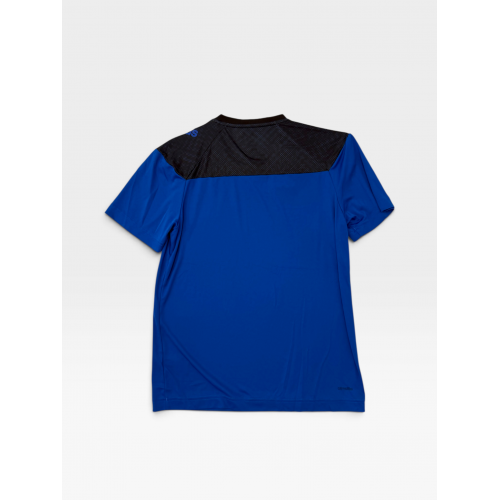Adidas Performance Training T-Shirt Μπλε