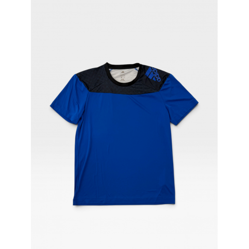 Adidas Performance Training T-Shirt Μπλε
