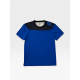 Adidas Performance Training T-Shirt Μπλε