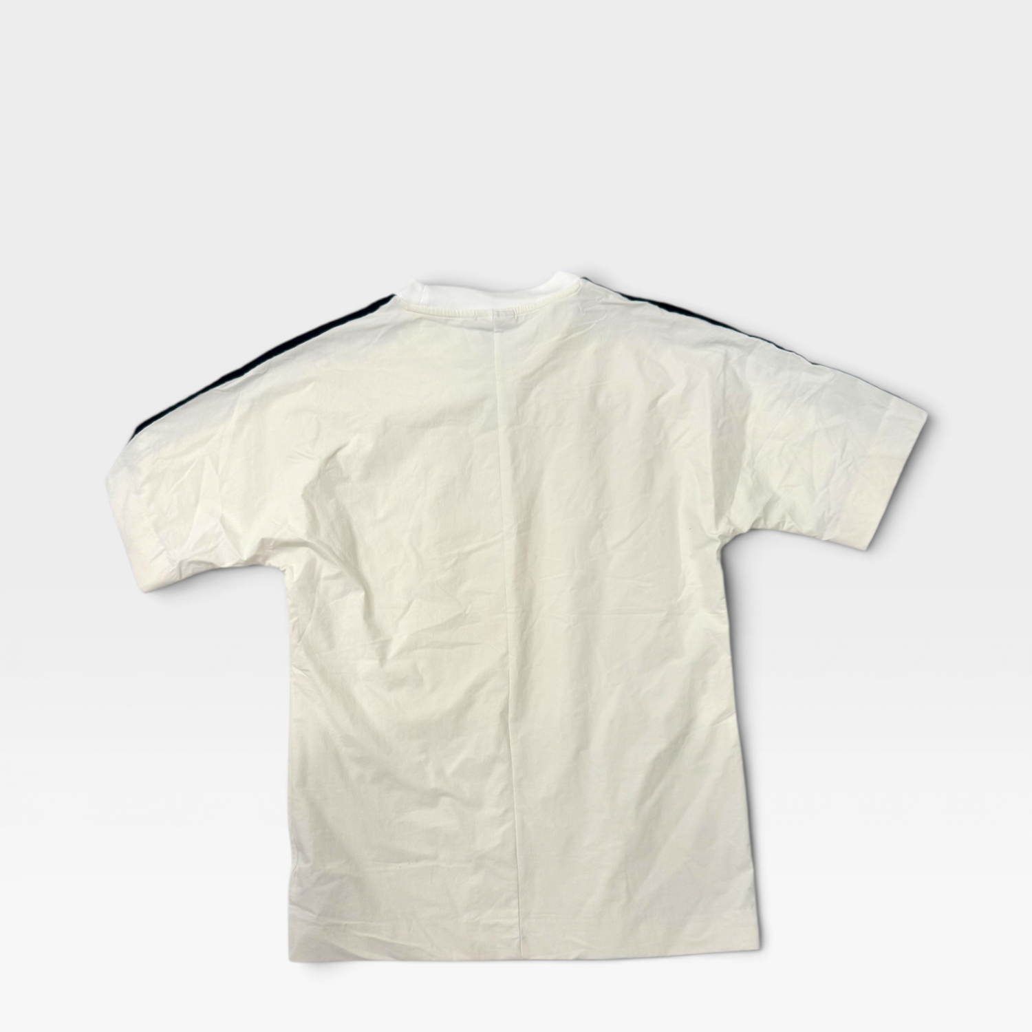 Adidas Originals 3-Stripes T-Shirt Λευκό