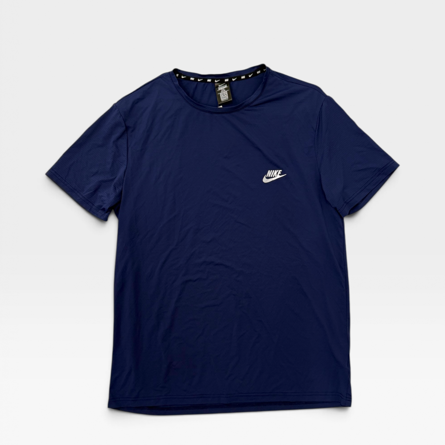 Nike Sportswear Dri-FIT T-Shirt Navy Blue