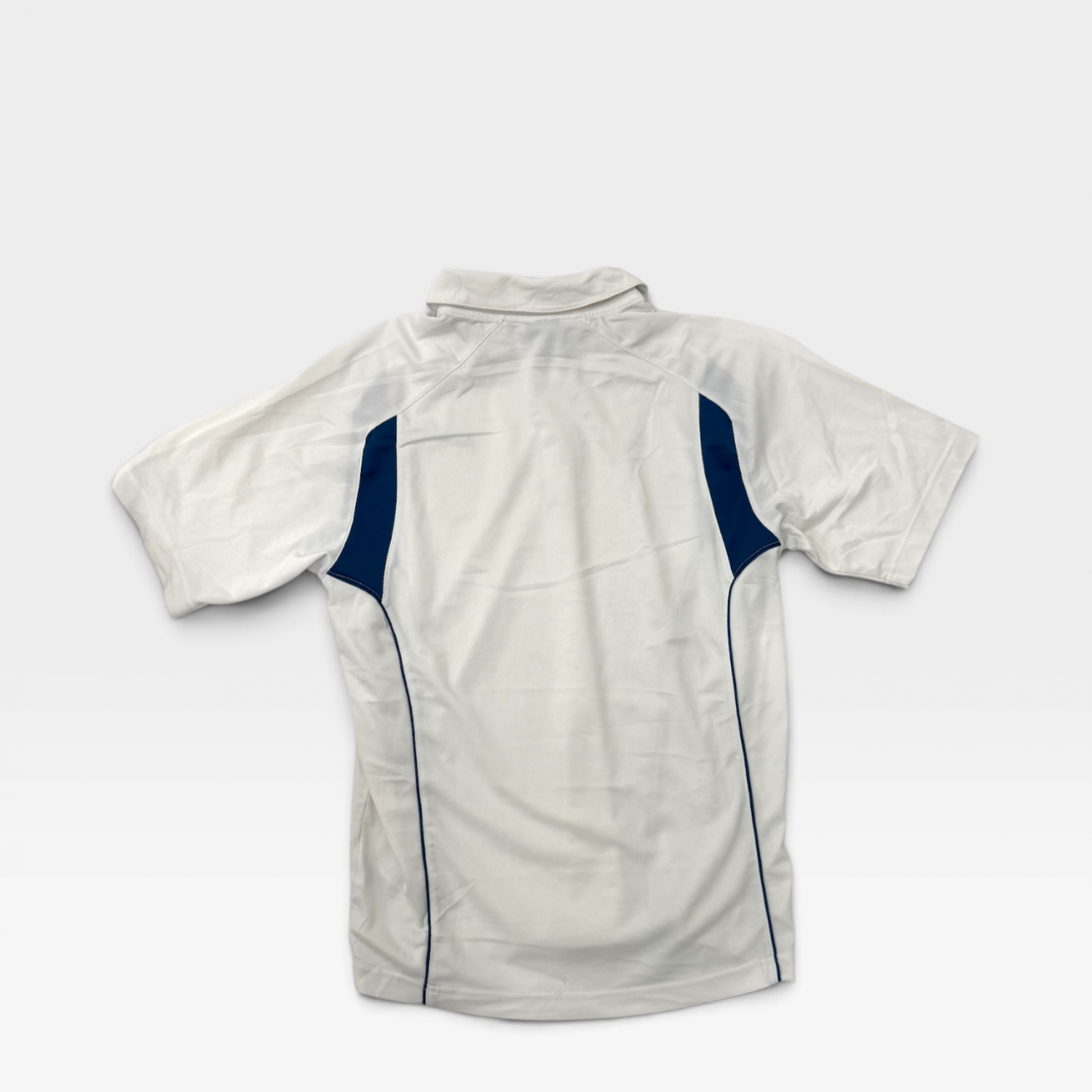 Nike Dri-FIT Performance Polo Shirt Λευκό / Navy