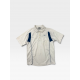 Nike Dri-FIT Performance Polo Shirt Λευκό / Navy
