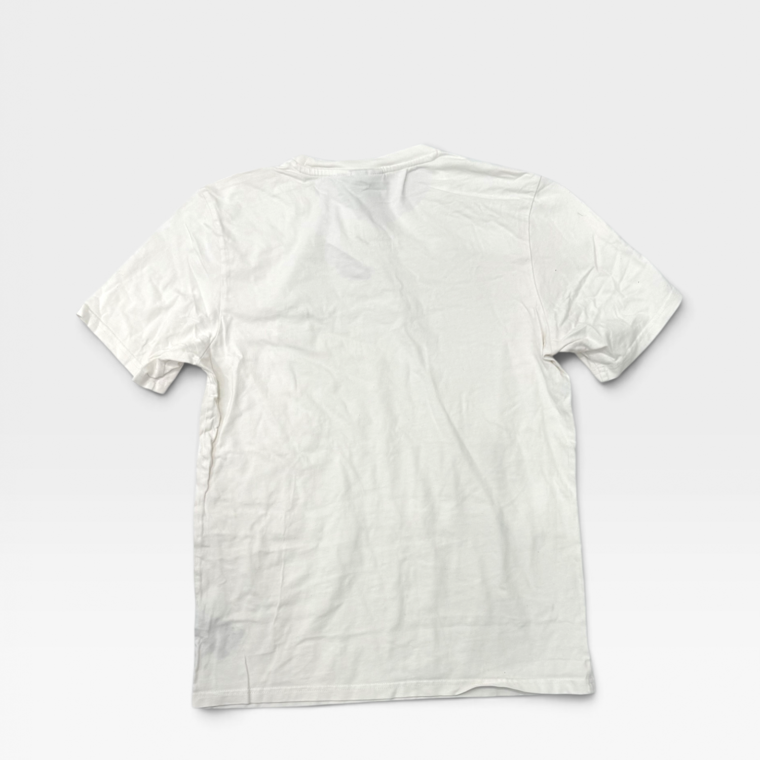 Adidas Originals Trefoil T-Shirt Λευκό