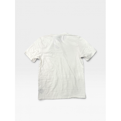 Adidas Originals Trefoil T-Shirt Λευκό