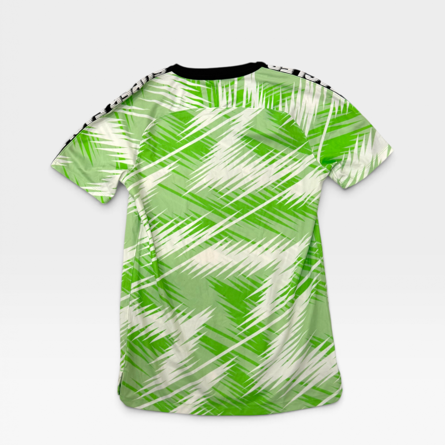 Nike Nigeria Football Federation Super Eagles Jersey Green