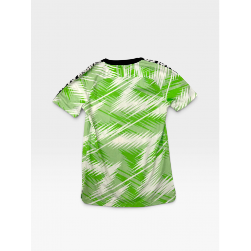 Nike Nigeria Football Federation Super Eagles Jersey Green