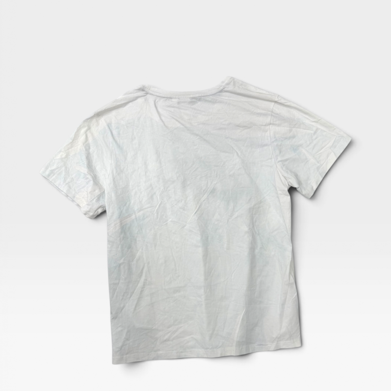 Nike Sportswear Classic Logo T-Shirt White