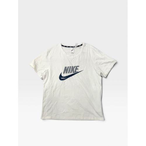 Nike Sportswear Classic Logo T-Shirt White