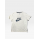 Nike Sportswear Classic Logo T-Shirt White