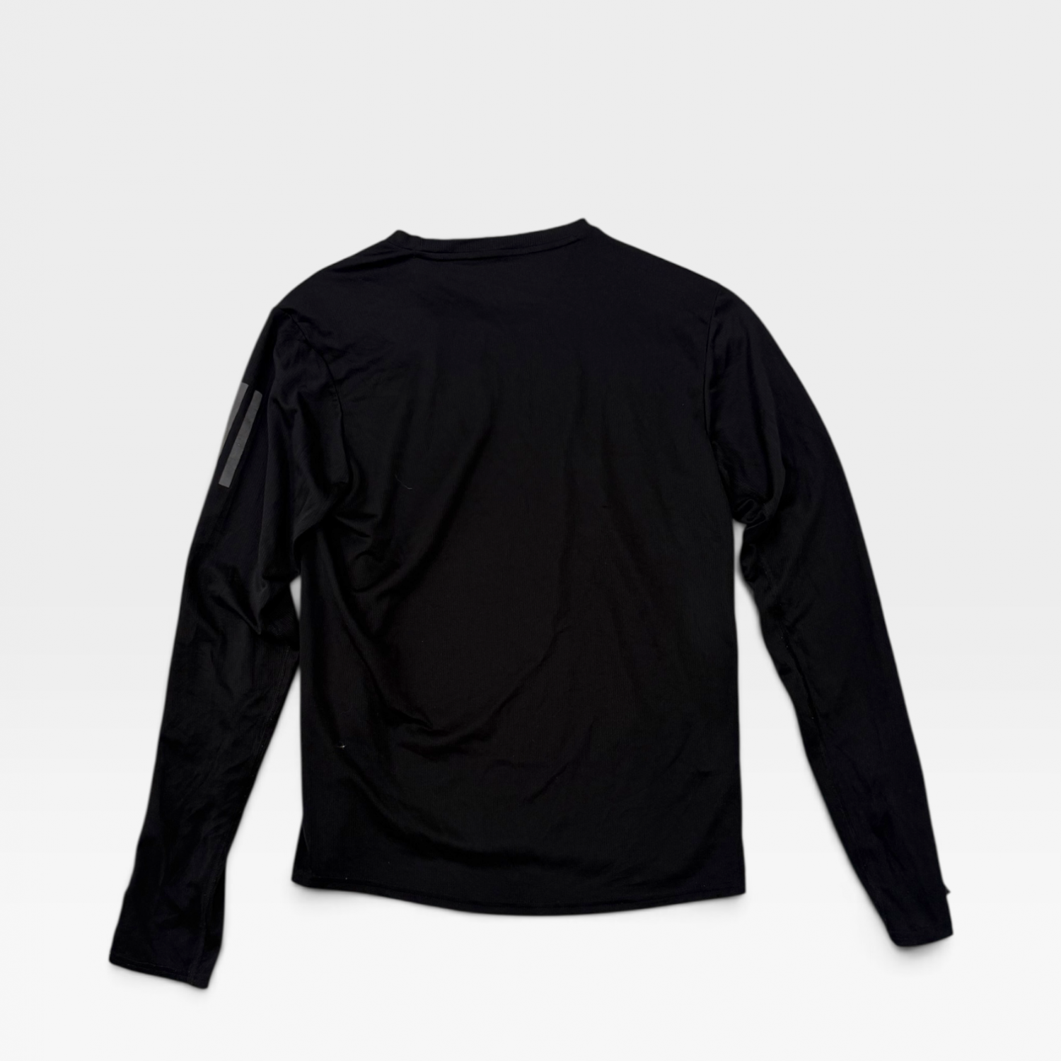 Adidas Performance Long Sleeve Training Top Black