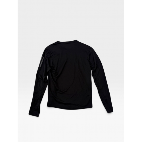 Adidas Performance Long Sleeve Training Top Black