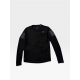 Adidas Performance Long Sleeve Training Top Black