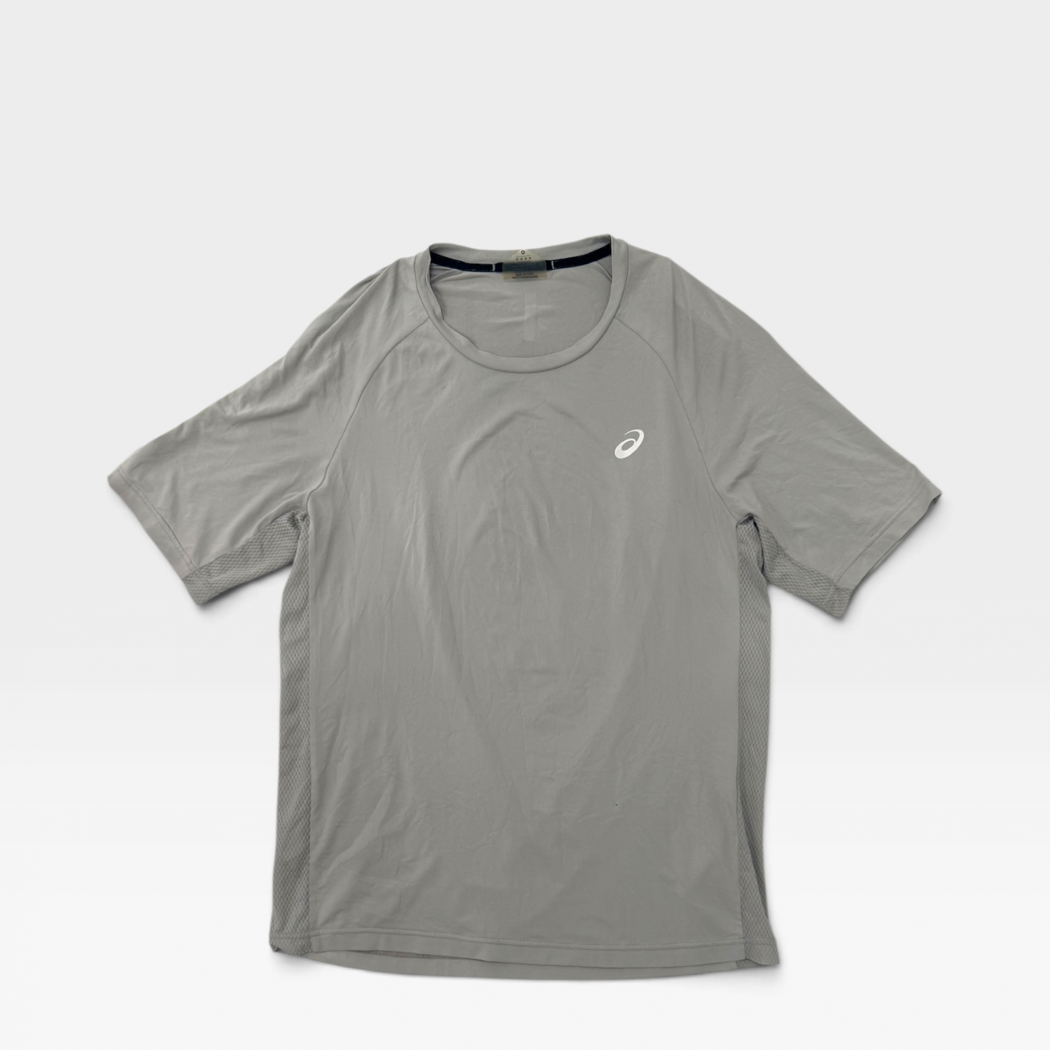 ASICS Performance Training T-Shirt Grey