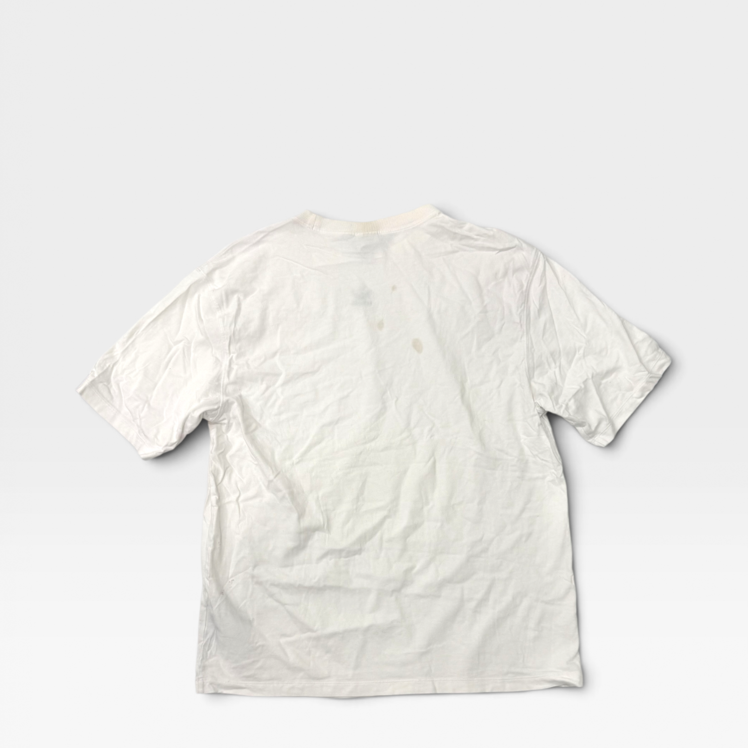 Adidas Originals Small Logo T-Shirt White