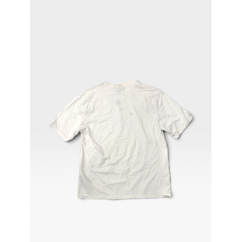 Adidas Originals Small Logo T-Shirt White