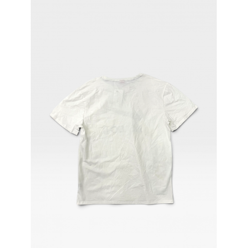 Nike Sportswear Just Do It Logo T-Shirt White