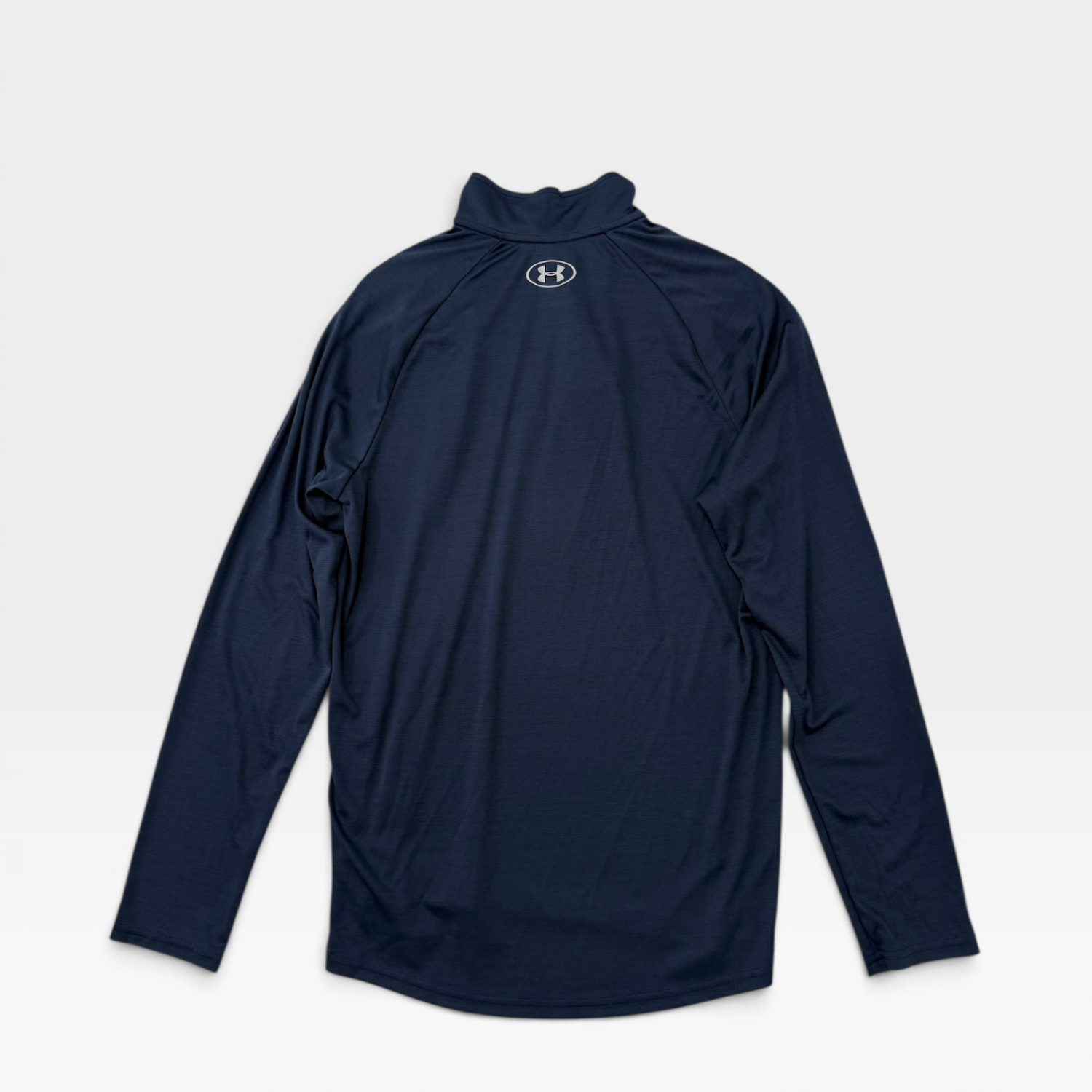 Under Armour 1/2 Zip Performance Top Navy