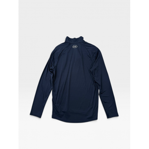 Under Armour 1/2 Zip Performance Top Navy
