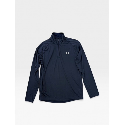 Under Armour 1/2 Zip Performance Top Navy