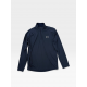 Under Armour 1/2 Zip Performance Top Navy