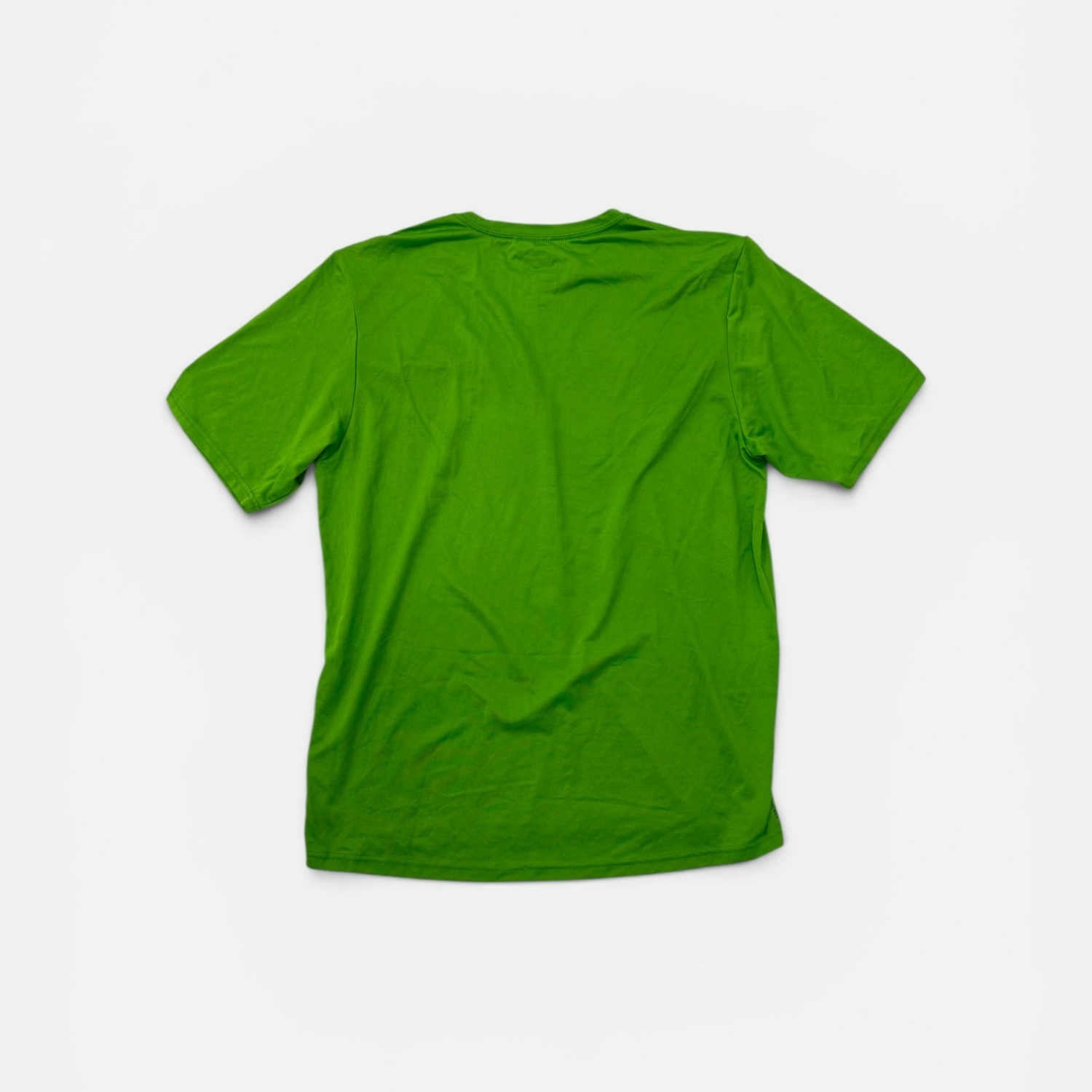 The North Face "Never Stop Exploring" Performance T-Shirt Πράσινο