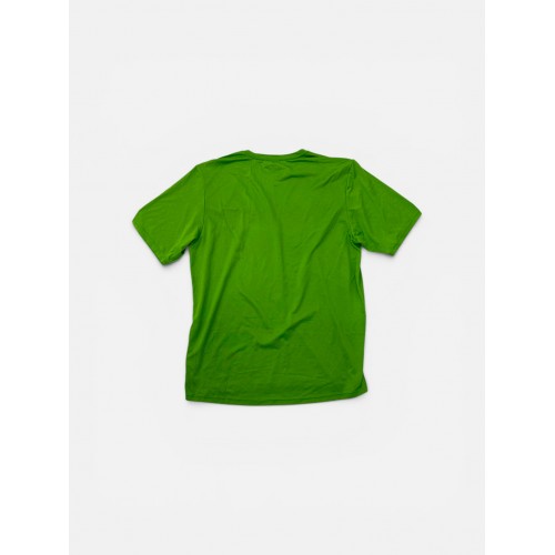 The North Face "Never Stop Exploring" Performance T-Shirt Πράσινο