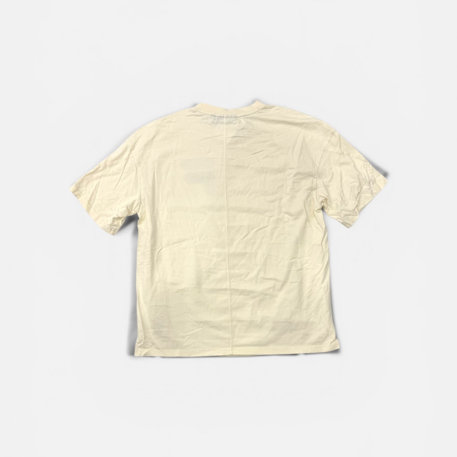 FILA White Logo T-Shirt