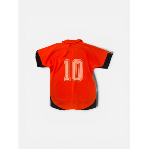 Adidas Vintage KKEF Goalkeeper Jersey Polo