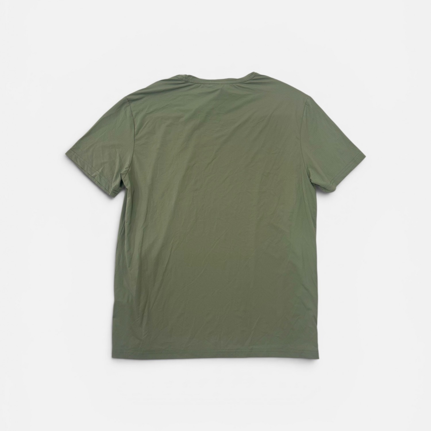 Adidas Performance Training T-Shirt Khaki