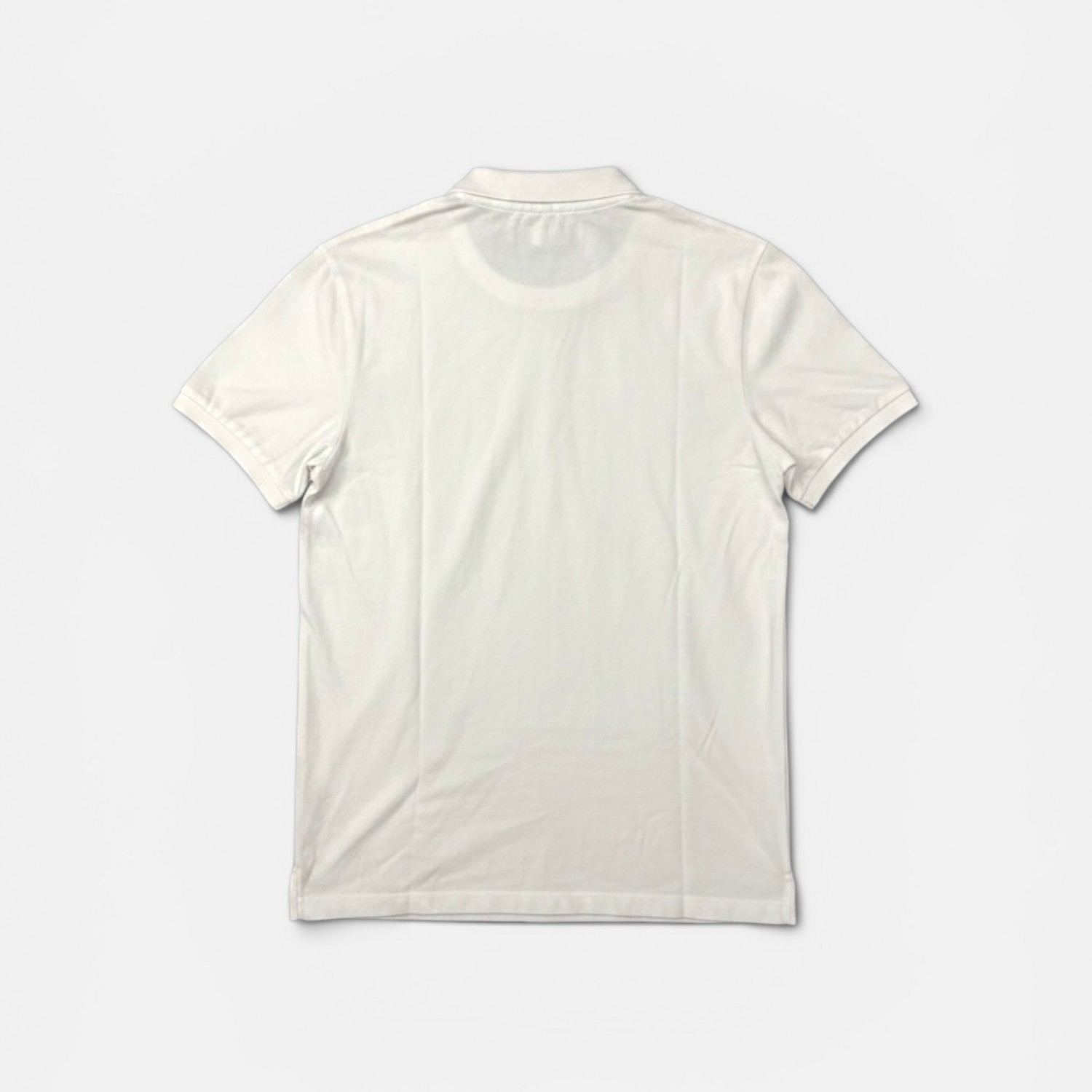 Lee White Polo Shirt