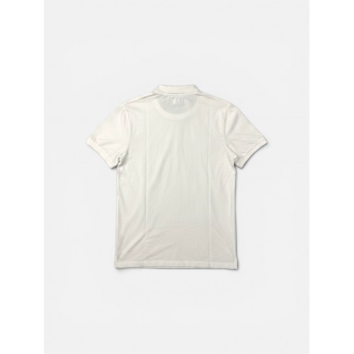Lee White Polo Shirt