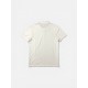 Lee White Polo Shirt