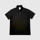 Adidas Black Vintage Polo Shirt – Minimal Sportswear Style / Pre-Owned