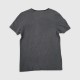 Fila Heritage Grey Henley T-Shirt / Pre-Owned