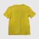 Adidas Performance Yellow Graphic T-Shirt / Pre-Owned