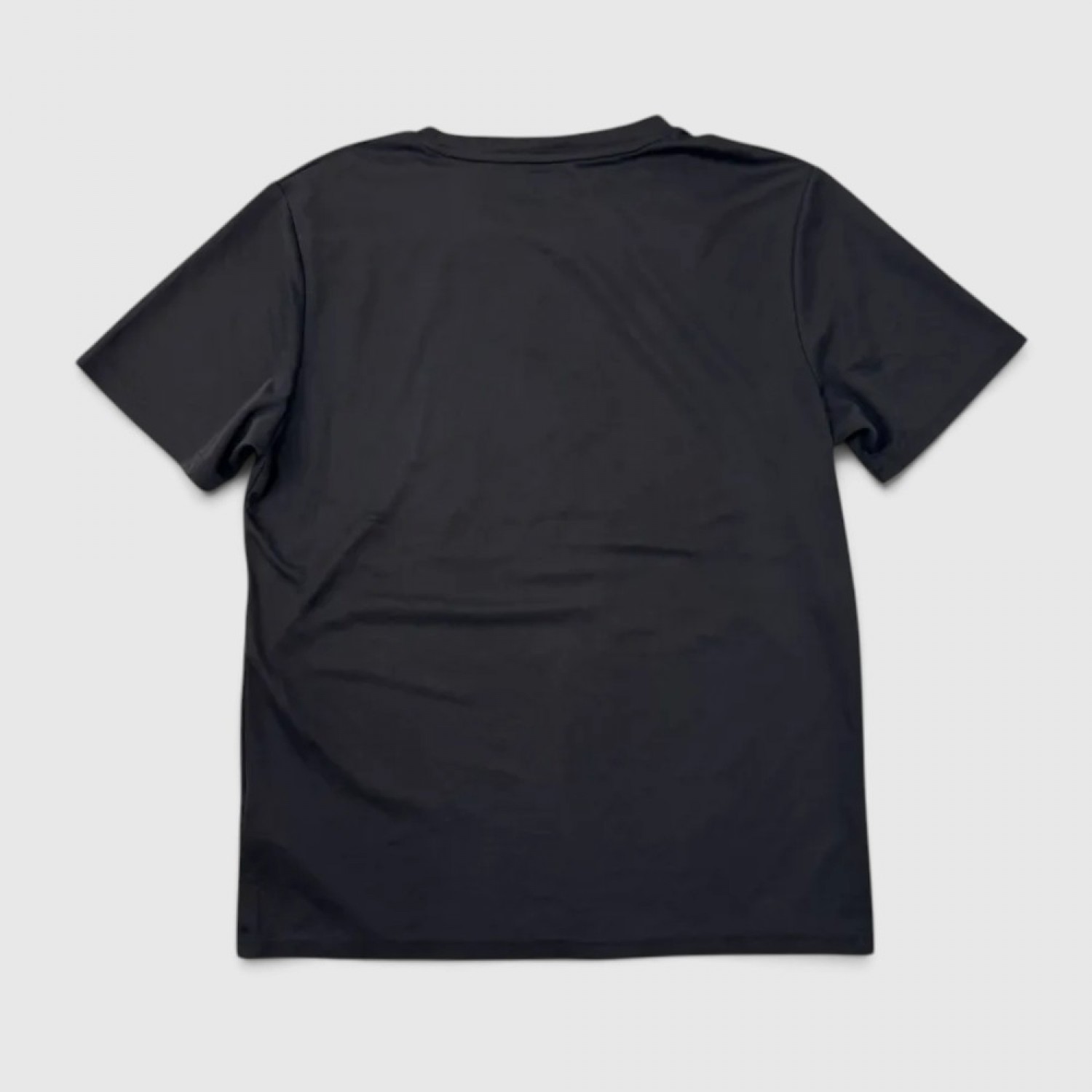 Adidas Taekwondo Black Performance T-Shirt / Pre-Owned