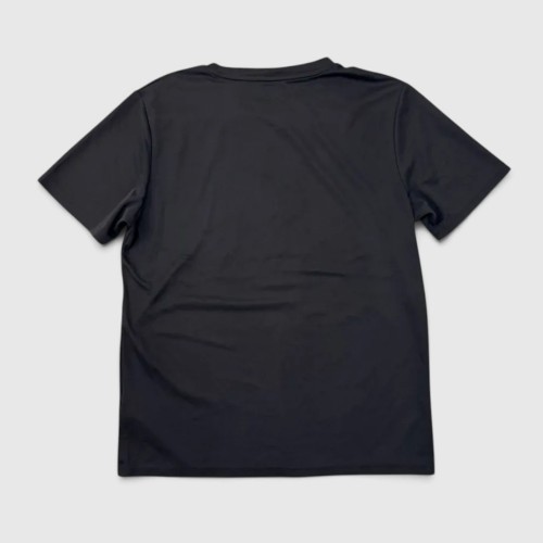 Adidas Taekwondo Black Performance T-Shirt / Pre-Owned