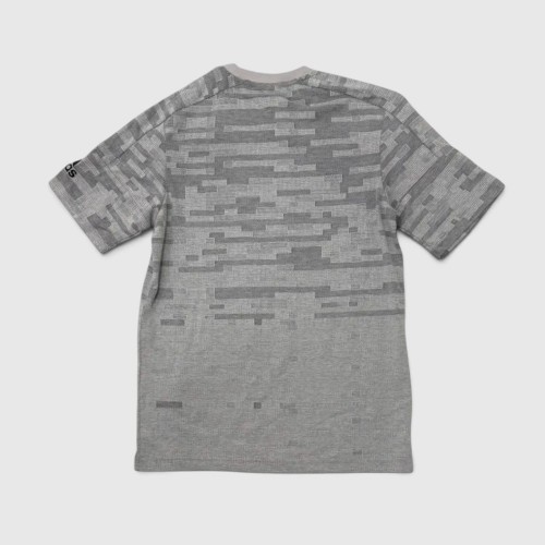 Adidas AEROREADY Camo Pattern Training T-Shirt Grey / Pre-Owned
