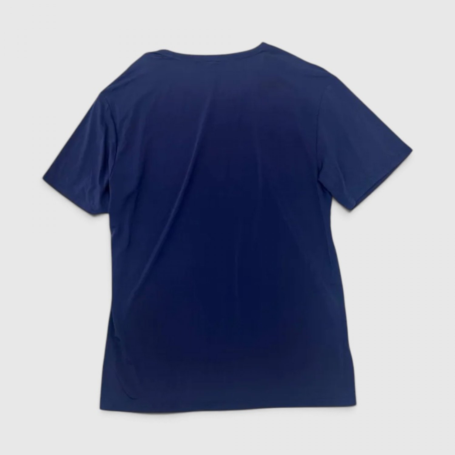 Adidas Μπλε Αθλητικό T-Shirt Climalite – Ανδρικό 4XL / Pre-Owned