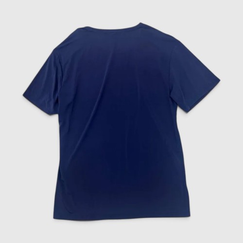 Adidas Μπλε Αθλητικό T-Shirt Climalite – Ανδρικό 4XL / Pre-Owned