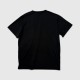 Nike Dri-FIT Running T-Shirt Black with Silver Swoosh / Pre-Owned