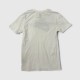 Nike Sportswear Classic Logo T-Shirt White with Black Swoosh / Pre-Owned